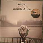 Swing In The Films Of Woody Allen Vinil disco 180g audiophile pressing