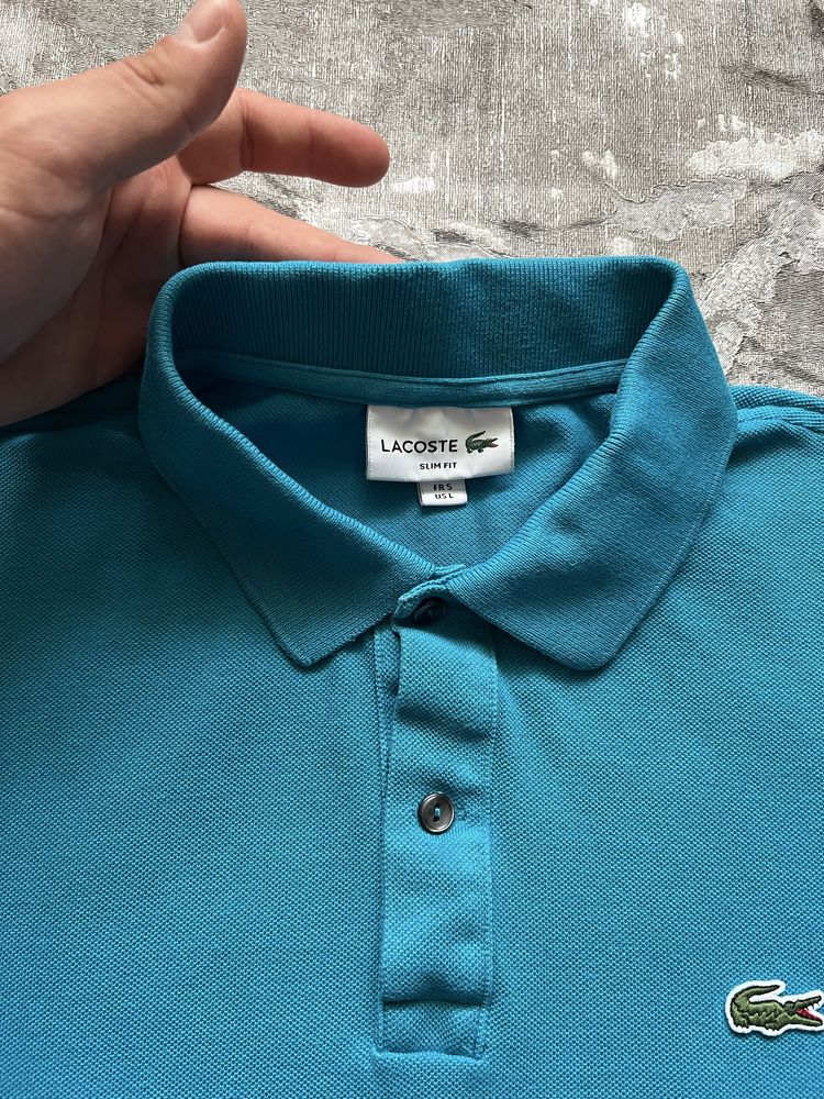 Чудове ! Поло Lacoste з нових колекцій