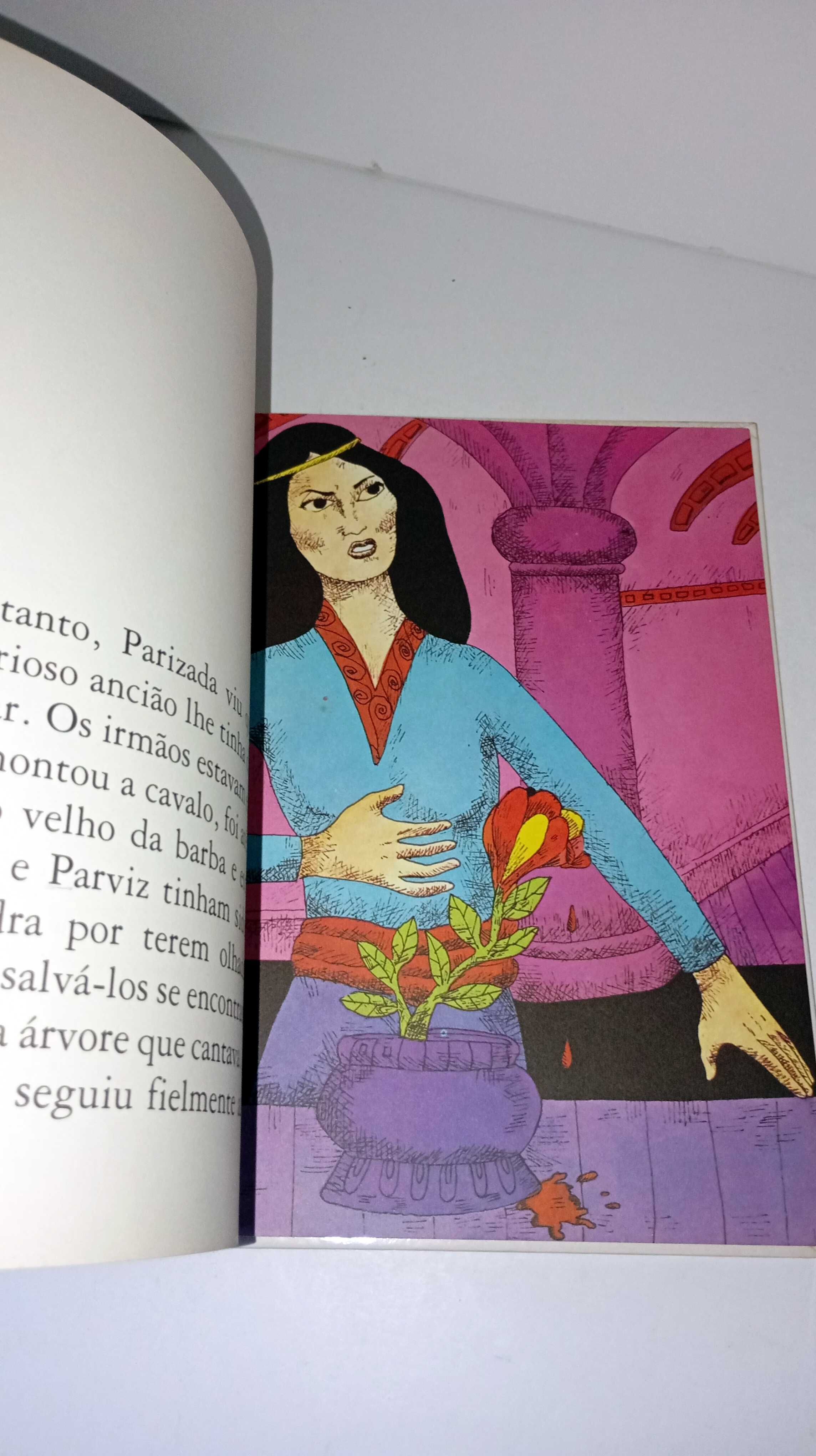 as Mil e uma Noites  - O meu Primeiro