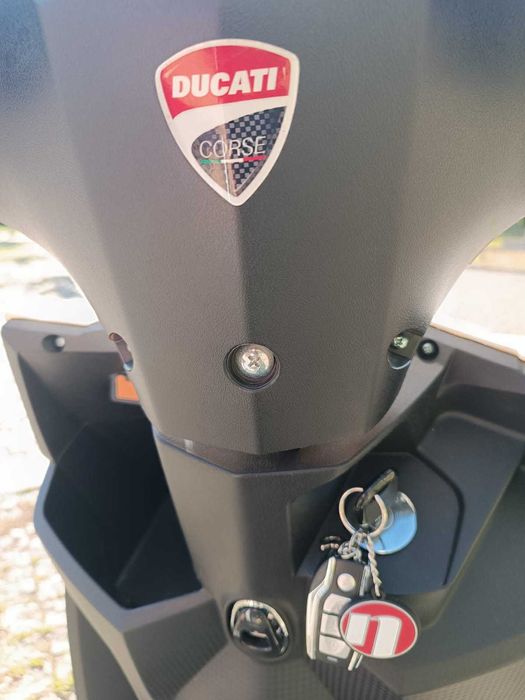 Scooter Elétrica Elétrica NEOVOLT Pulse (SEM CARTA)