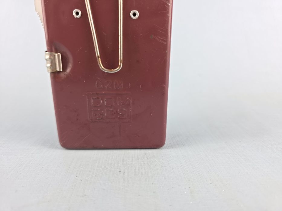 Stara latarka PRL CZM Domgos