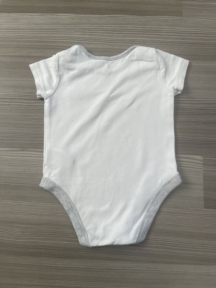 Disney dumbo baby body bodziak 6-9miesiecy