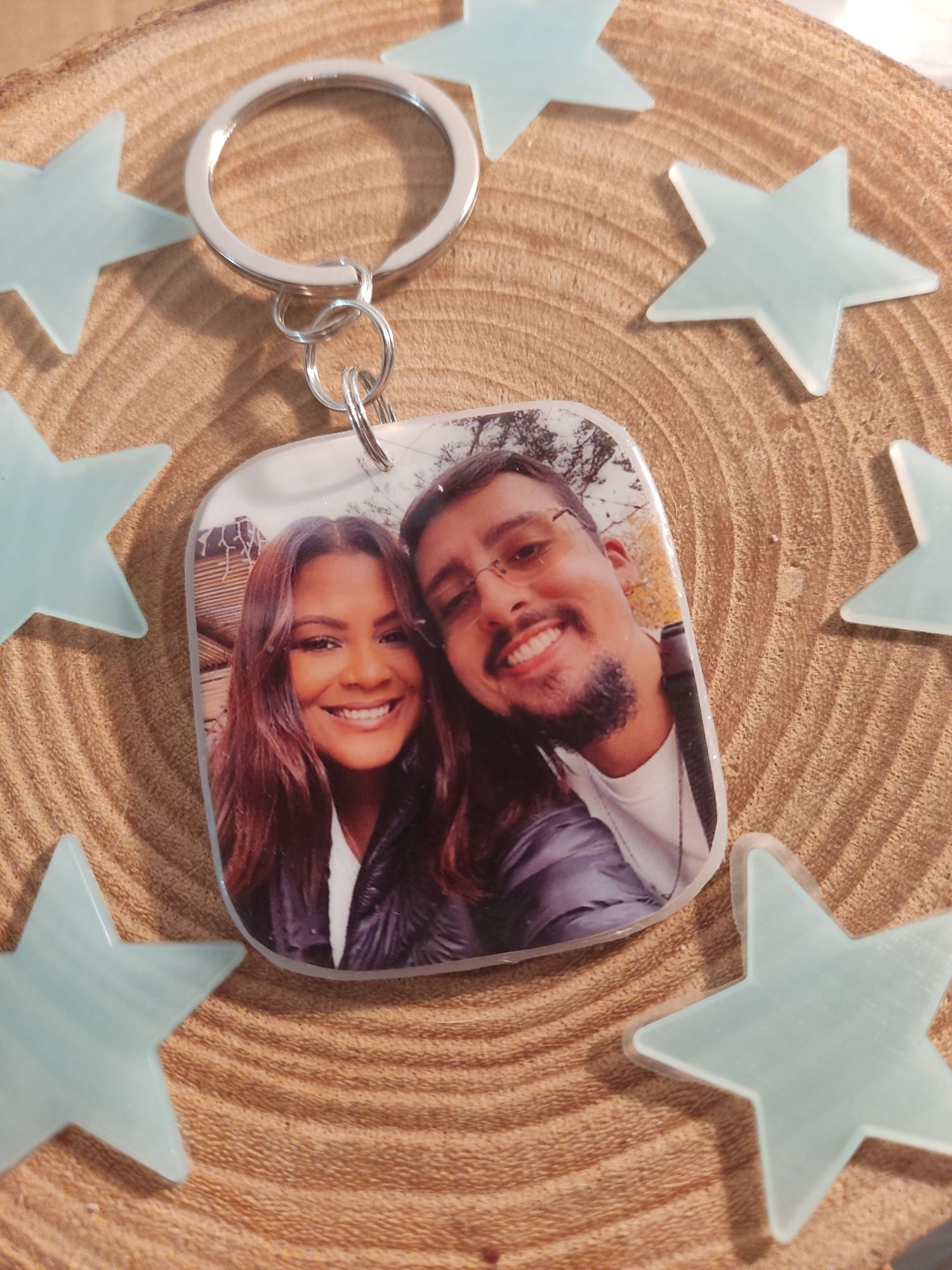 Porta chaves personalizados