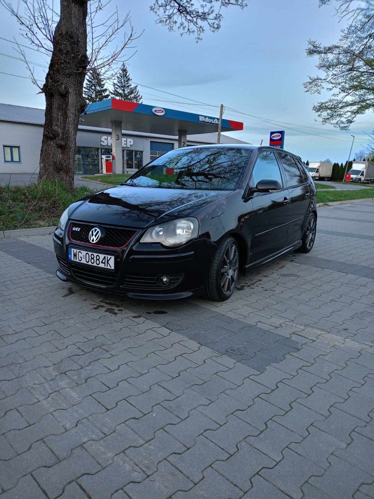 Wv Polo GTI 1.8T