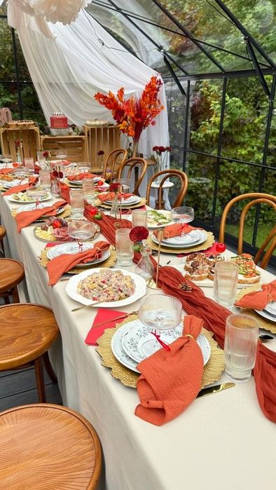 Wynajem na imprezy baby shower, gender, wieczór panieński, chrzciny