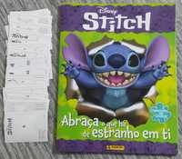 Cromos do Stitch (Panini). Trocamos e vendemos! (0,20€)