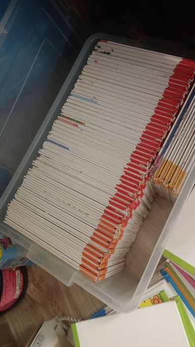 Seria książek ABC uczę się