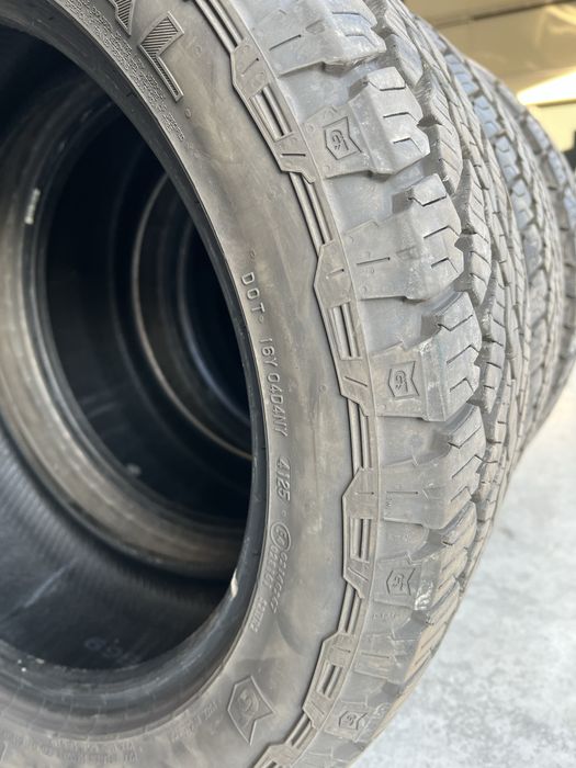 Opony grabber at3 235 50 r18 nowe 25r