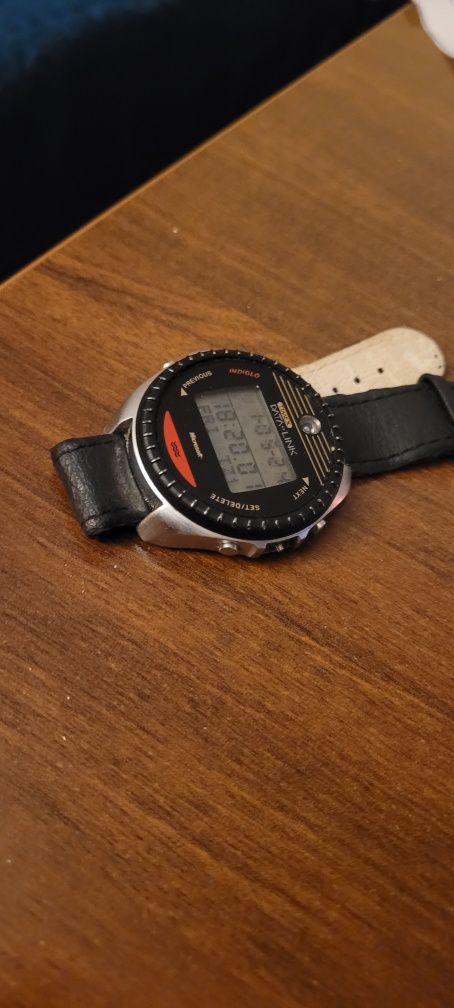 Zegarek Timex Datalink