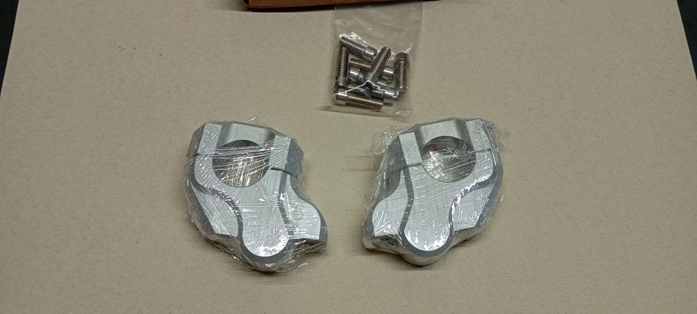 Risers para moto BMW gs/a