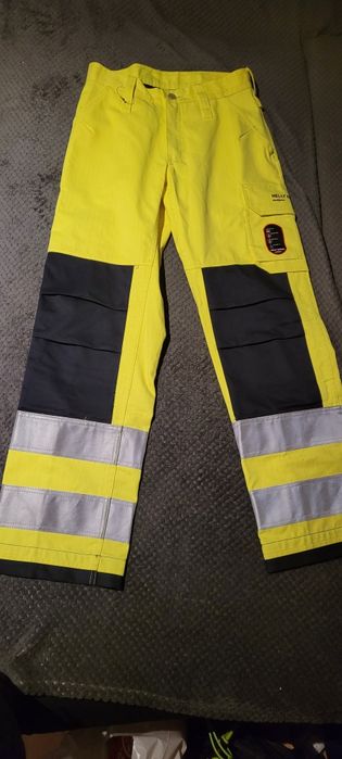 Spodnie Trudnopalne, Antyelektrostatyczne Aberdeen Helly Hansen