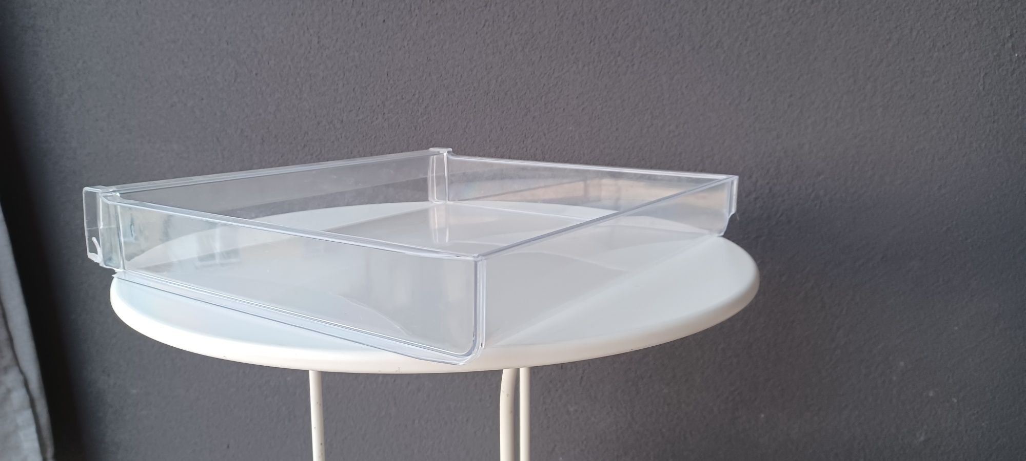 Półki do lodówki TINAD  ikea
Lodówka/zamrażarka