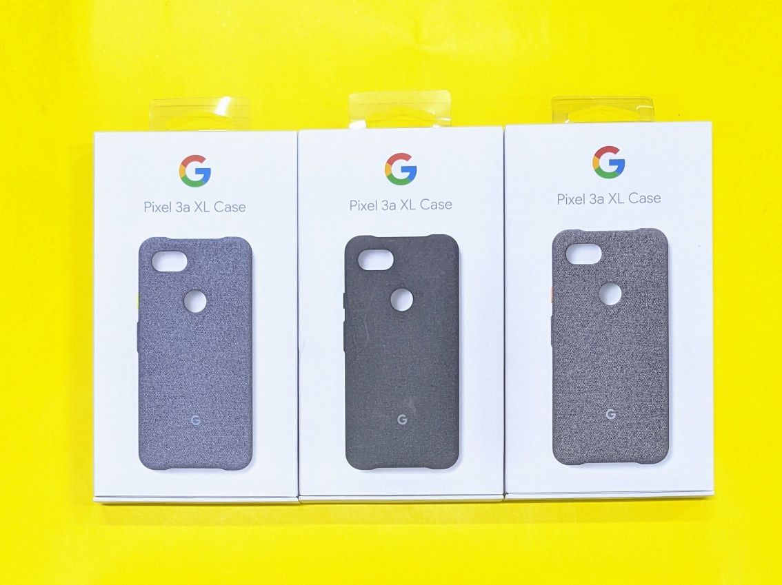 Чохли fabric Google pixel 3a xl гугл  піксель