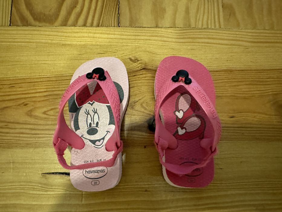 Havaianas N.20 - Minnie