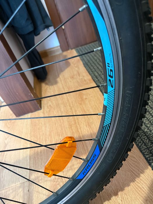 Rower Kross Lea 1.0 w bardzo dobrym stanie