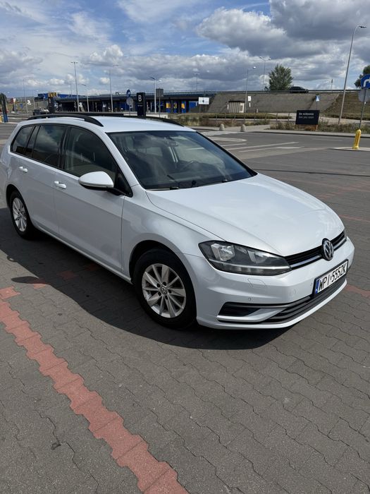 Volkswagen Golf VII 2017 |  ZAMIANA