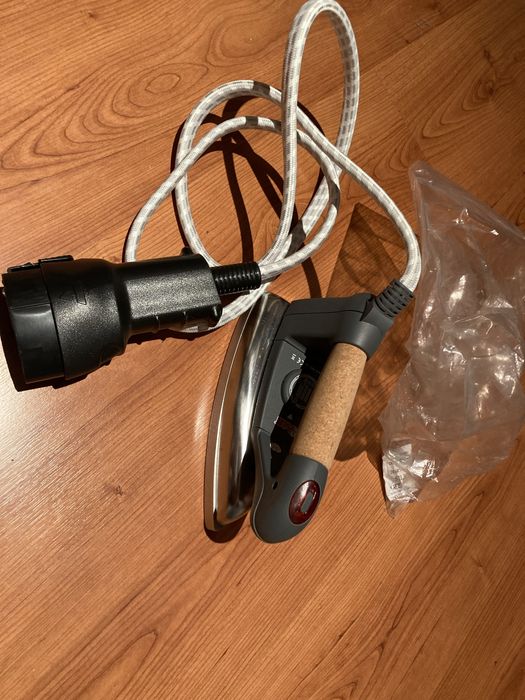 Ferro engomar polti para aspirador polti