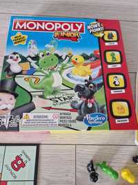 Gra Monopoly  Junior