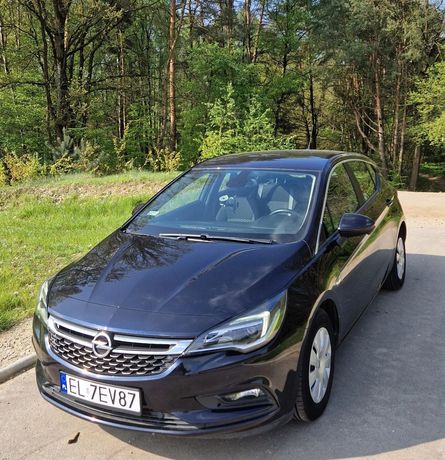 Opel Astra Opel Astra stan idealny,krajowy,bezwypadkowy
