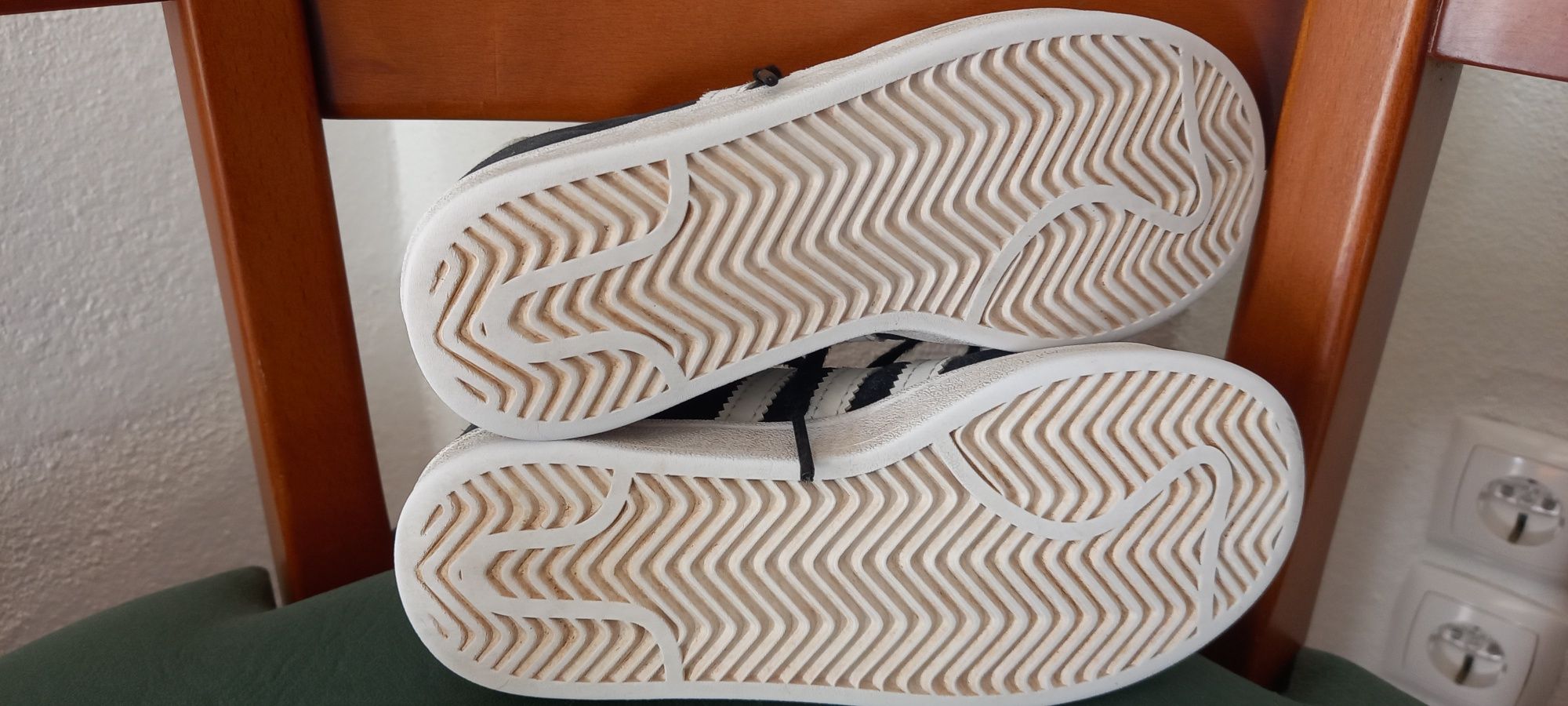 Adidas Gazelle 31 pretos