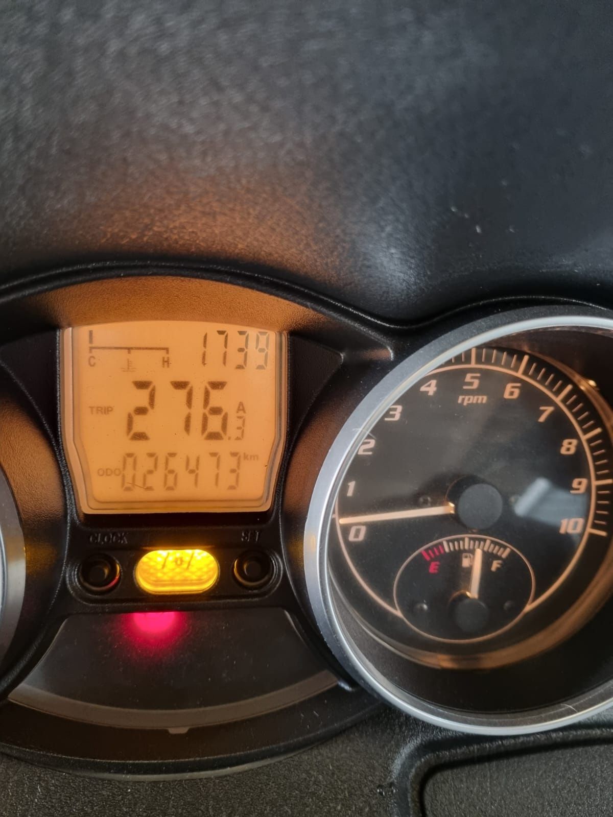 Piaggio MP3 500 LT