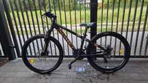 Rower Romet Dirt 24 cale