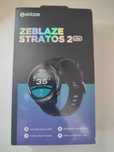 Zeblaze Stratos 2 Lite Smartwatch z GPS Śledzenie zdrowia 24H