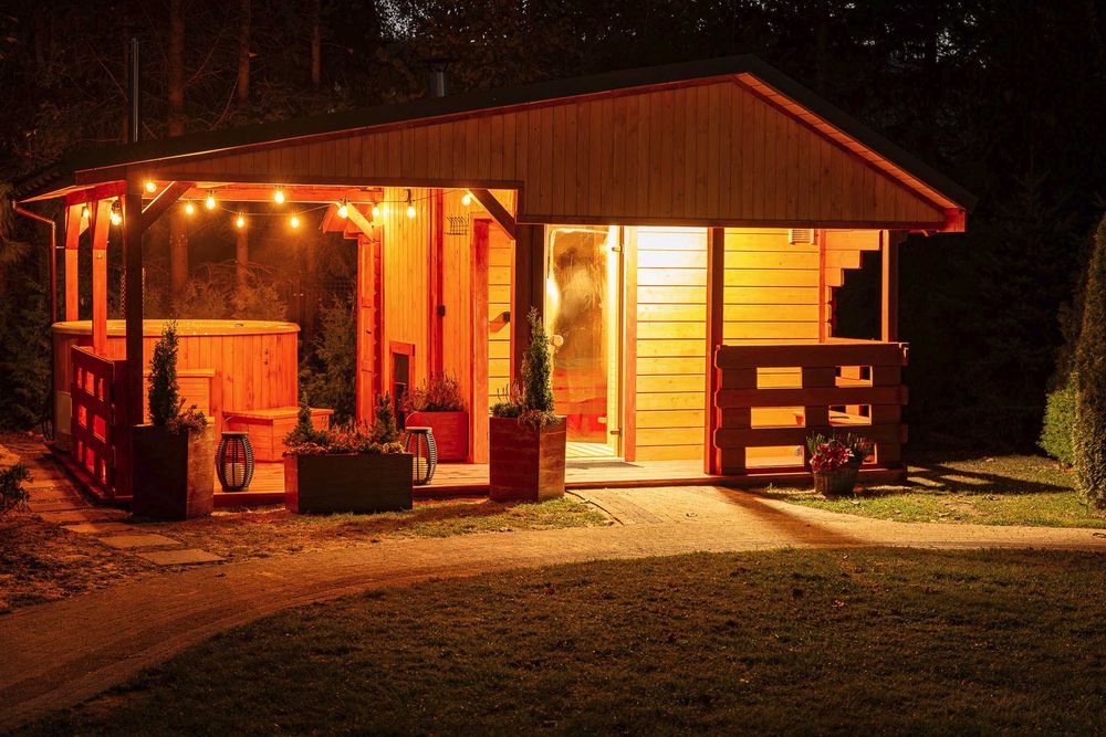 Kozinówka - Weekend listopadowy