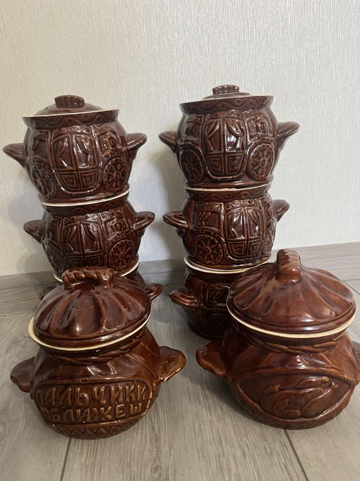 Керамічний набір