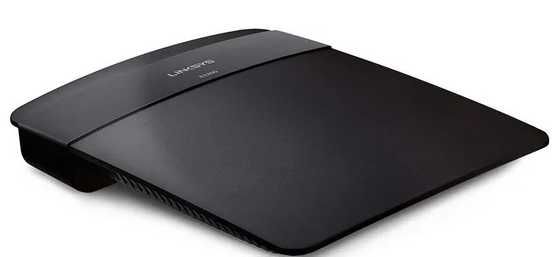 Router LINKSYS E1200