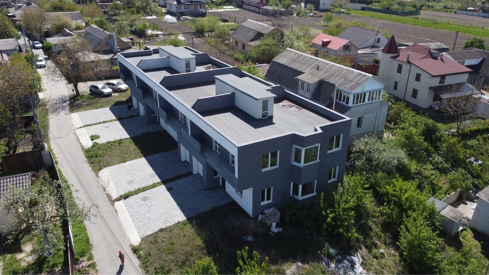 ‼️Таунхауси на березі Київського моря ‼️