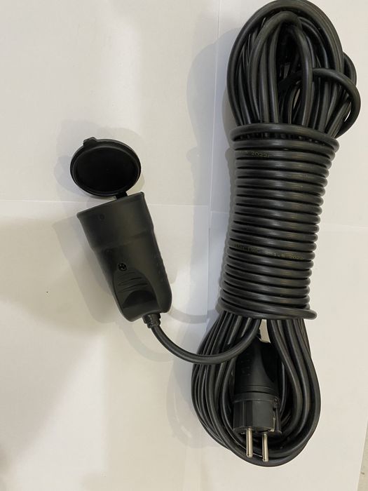 Подовжувач (удлинитель)для хозяйства  на 2 роз. 10 (20,30,50) метров