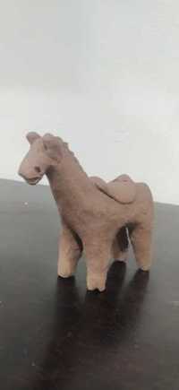 Figurado de Barcelos - Cavalo monocromático