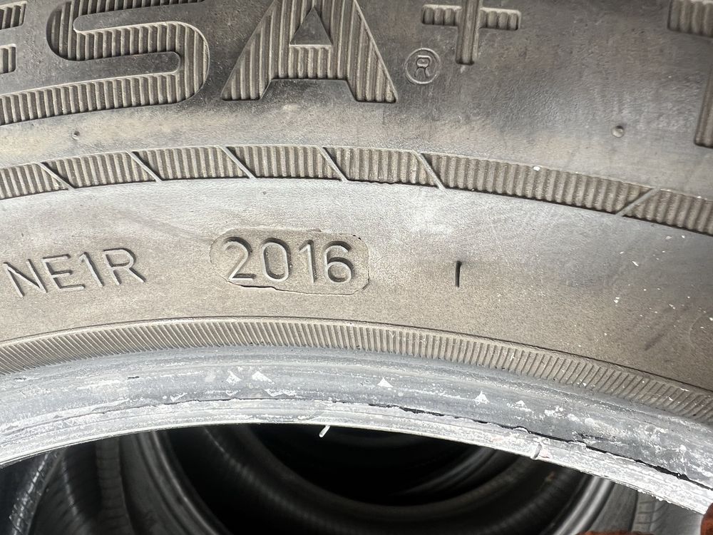 4xopona zimowa TECAR w rozmiarze 185/60 R15