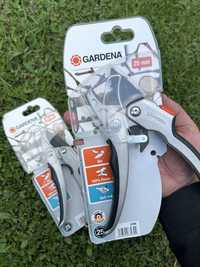 Секатор GARDENA (08798) SmartCut з храповим механізмом