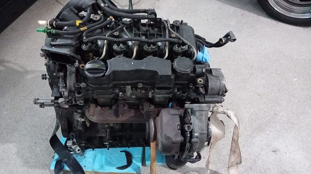 Motor Ford C-Max 2005