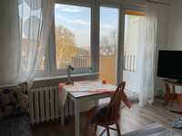 Komfortowy pokój z balkonem, wielkości kawalerki, Gdynia, blisko morza