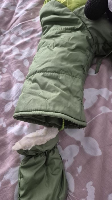 Зимовий куртка  і штани