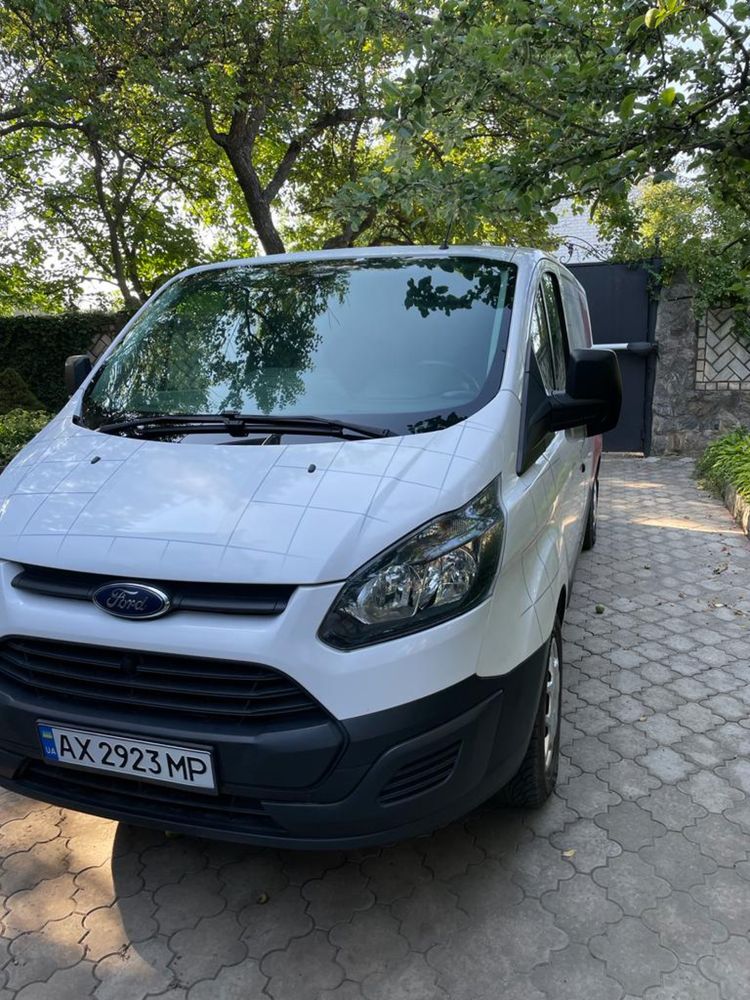 Ford Transit Custom ХОЛОДИЛЬНИК REF 3 камери