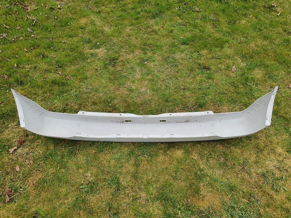 Nowy zderzak tylny tył Volkswagen VW Polo III 6N 1994r - 1999r