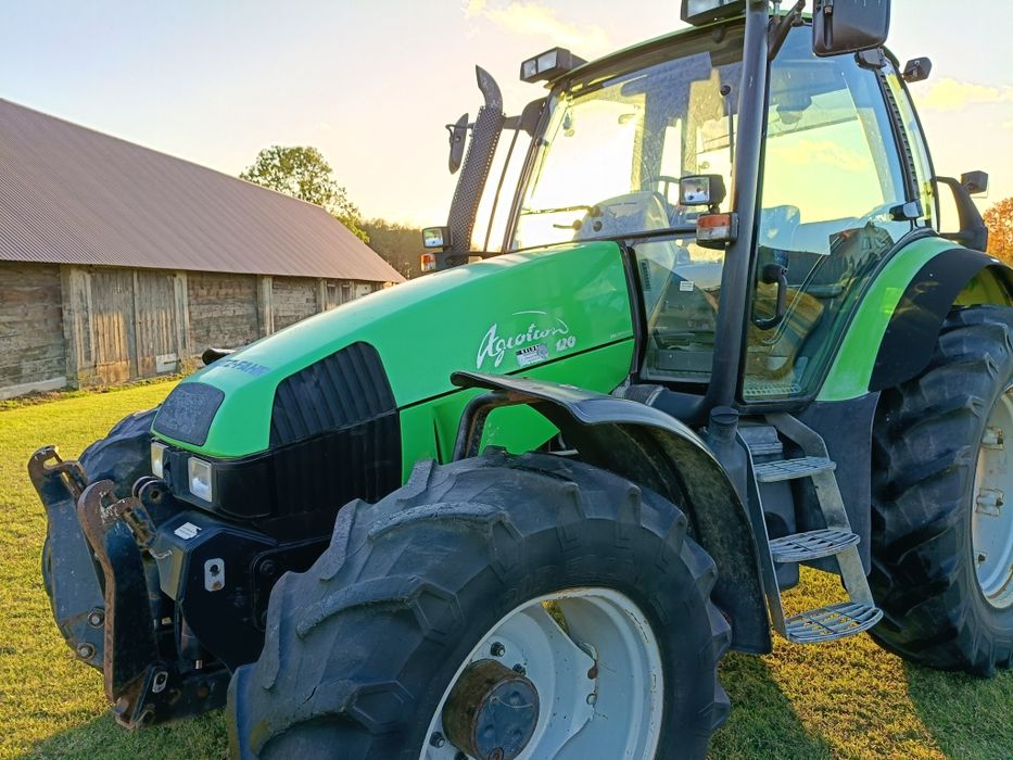 Deutz Fahr Agrotron 120