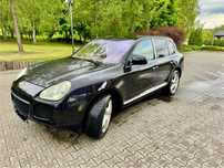 Porsche Cayenne Cayenne 4.5 Turbo - LPG