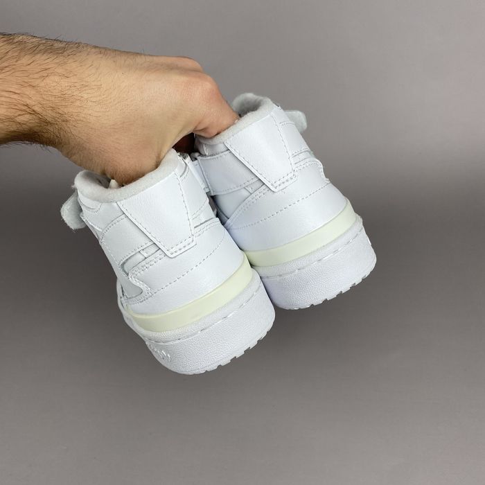 р.37 Оригінал! Кросівки Adidas Forum Mid Originals FY4975 Білі