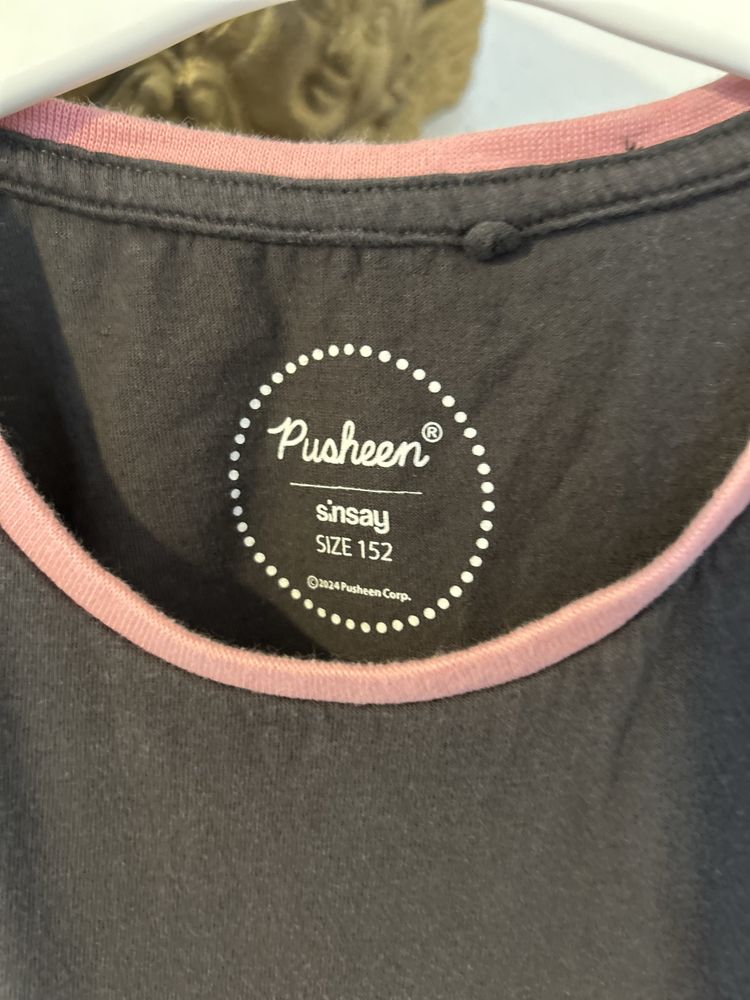 Koszulka z motywem pusheen