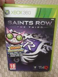 Гра Xbox 360 Saints Row.