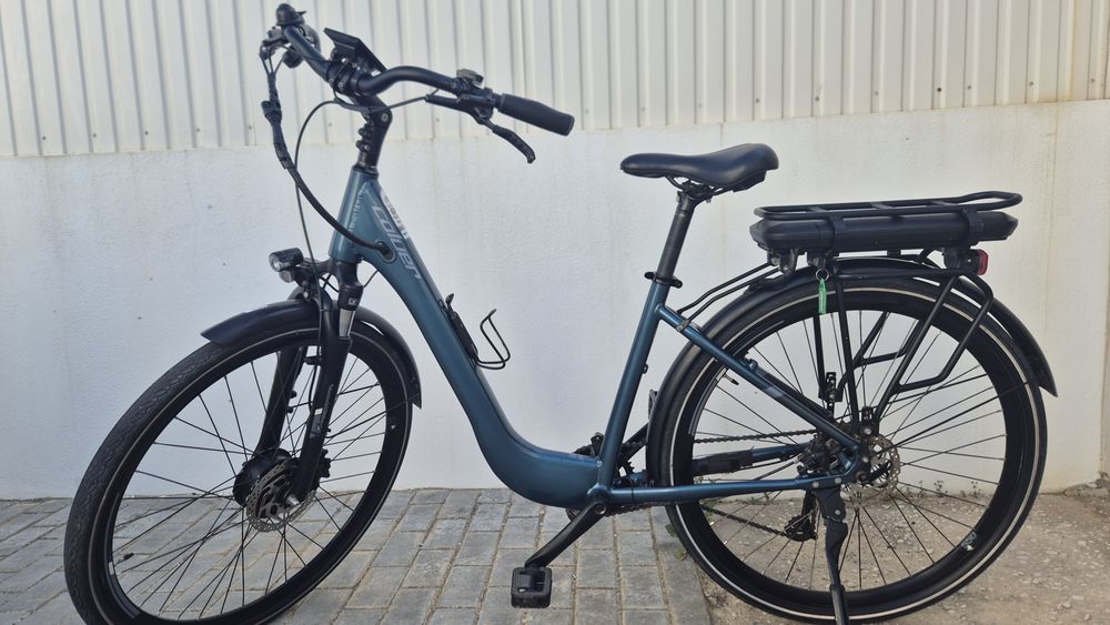 2 Bicicletas Elétricas Coluer Greenland Usadas