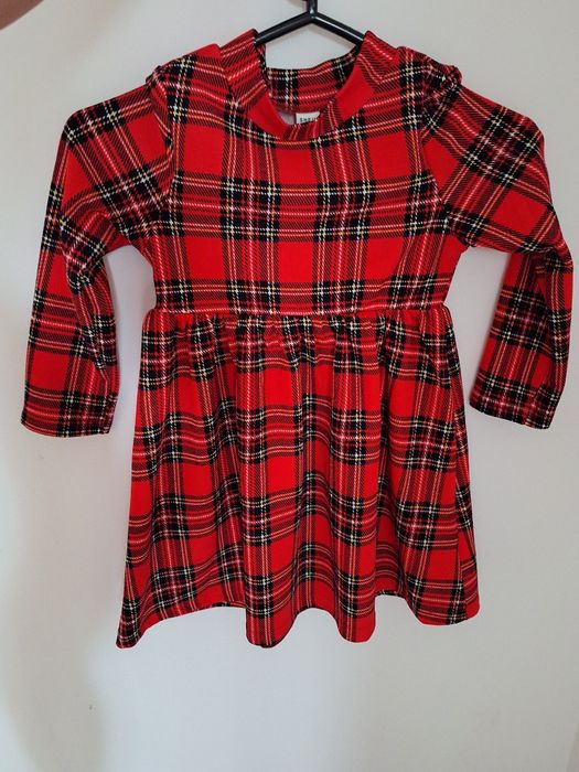 Sukienka dziewczęca