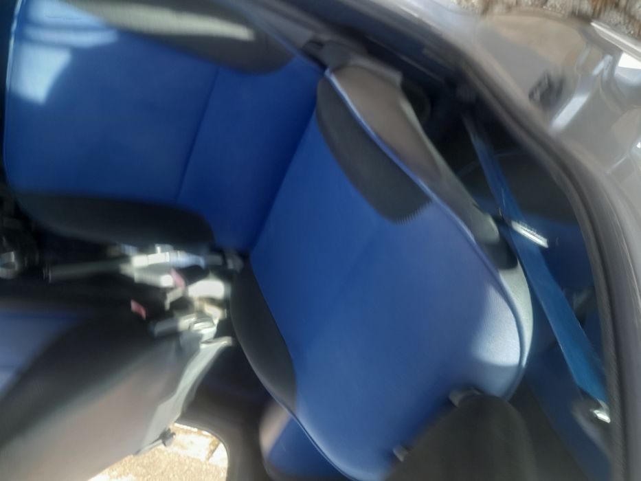 Vendo interior citroen saxo azul