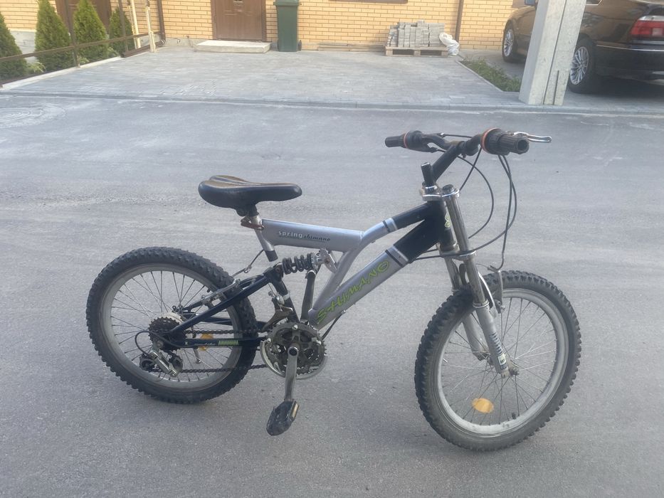 Велосипед дитячий