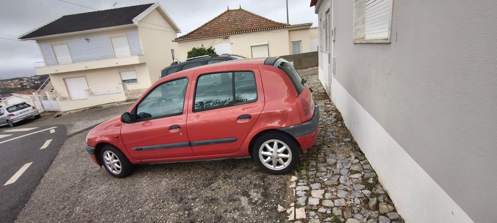 Clio 1.2 RN Gasolina